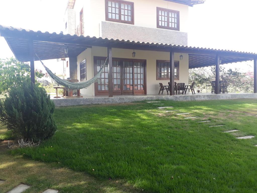  Casa Rústica em Gravatá