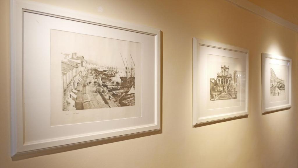 Fotografie z fotogalerie ubytování Three Rooms v destinaci Messina