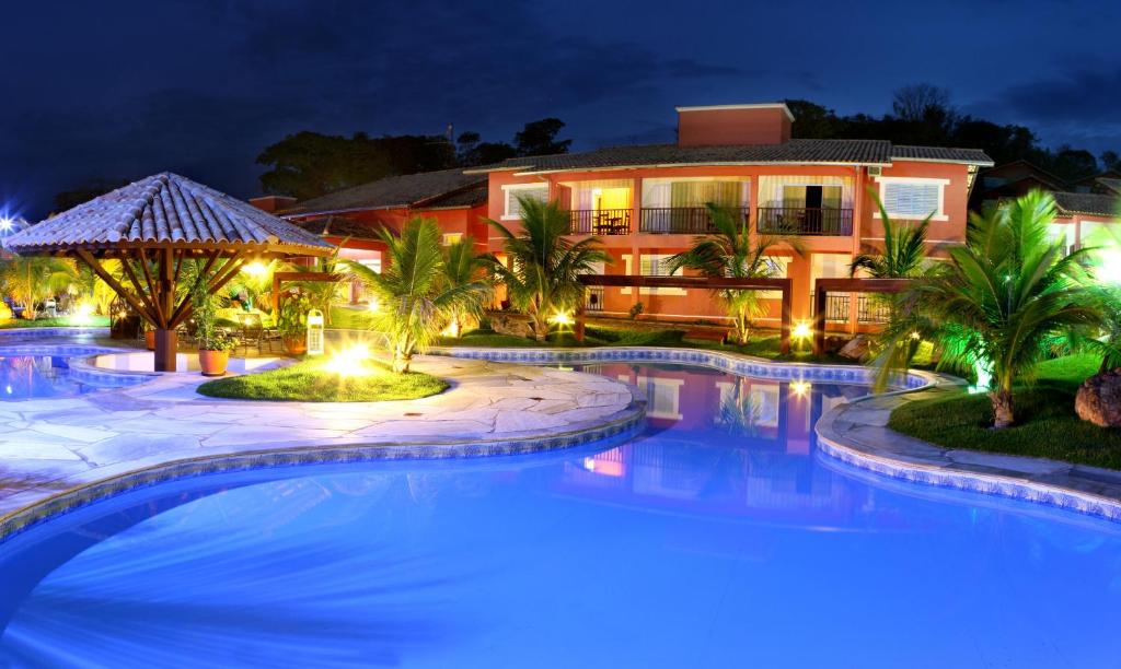  Balneário do Lago Hotel