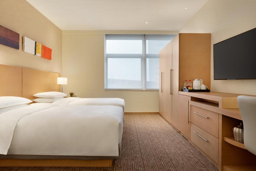 Hyatt Place Beijing Daxing - Tweelingzaal