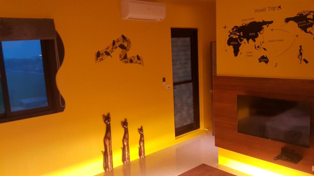 Gallery image of Luoyuxuan B&B in Wujie