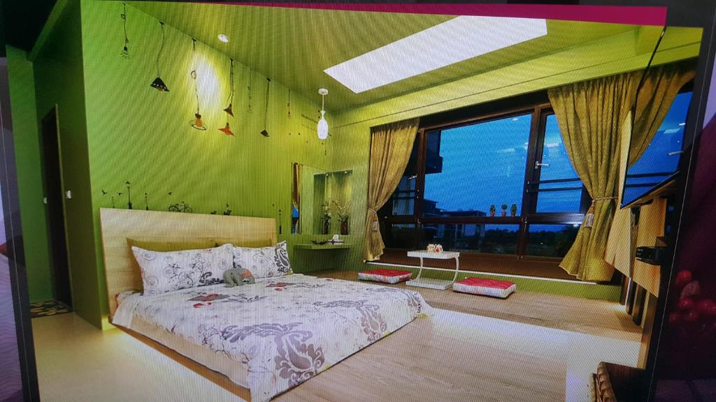 Gallery image of Luoyuxuan B&B in Wujie