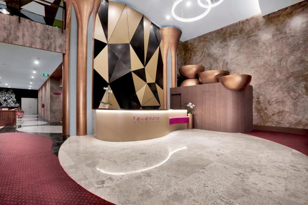 favehotel S. Parman Medan