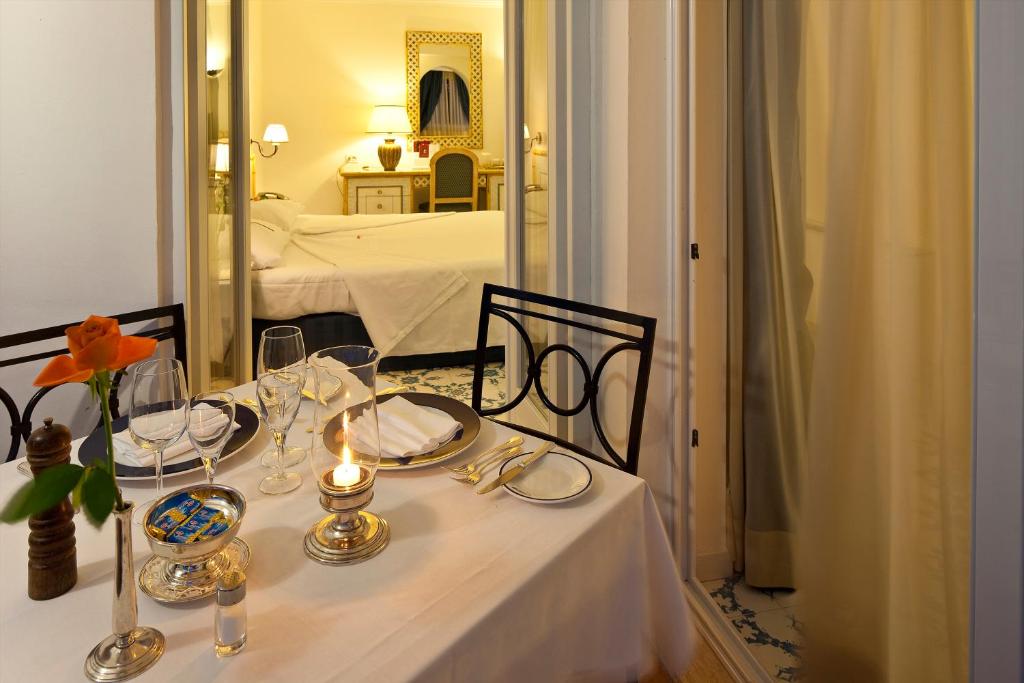 Grand Hotel Il Moresco - Junior Suite