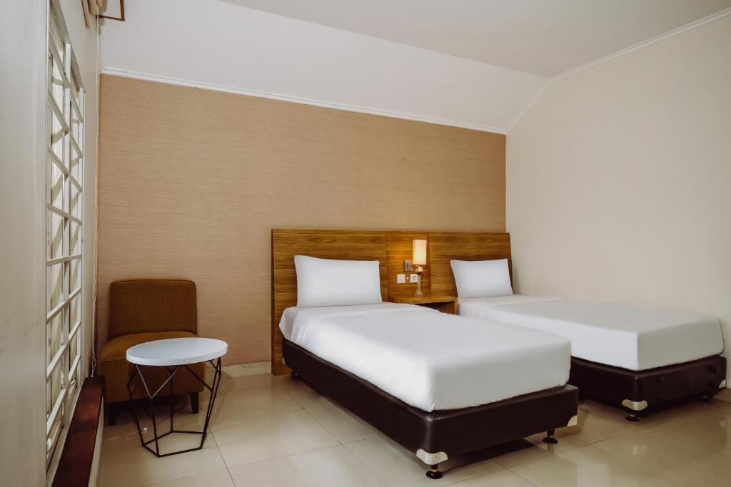 Marrakesh Inn - Standaard Twin Room