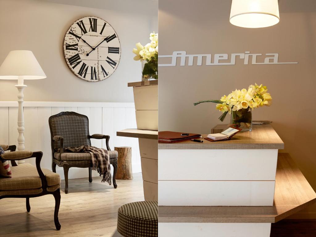 Hotel America - Resim 23