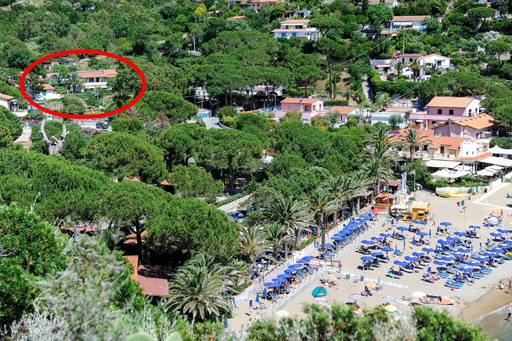 Táj az apartmanhotel közelében