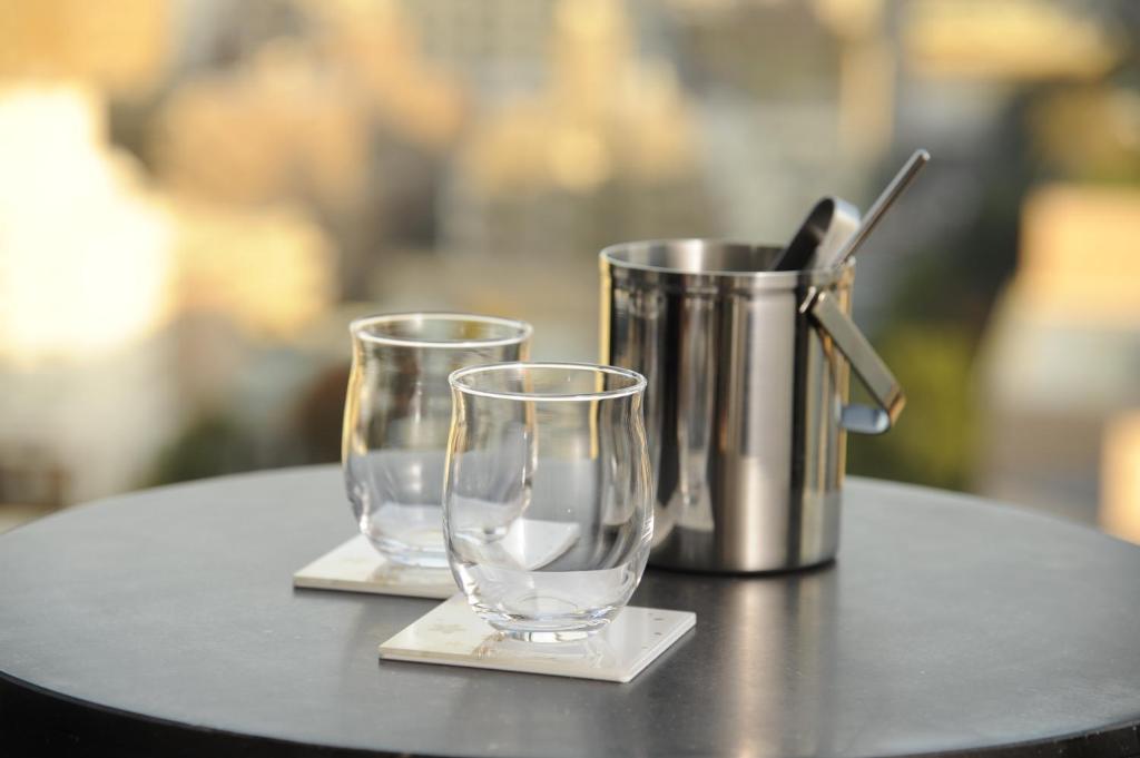 Nápoje v ubytování Hotel Keihan Tsukiji Ginza Grande