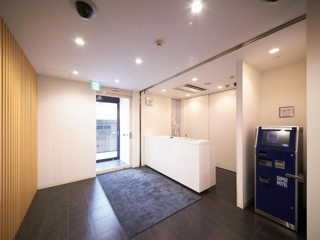 Fotografie z fotogalerie ubytování Super Hotel Shinagawa Shinbanba v Tokiu