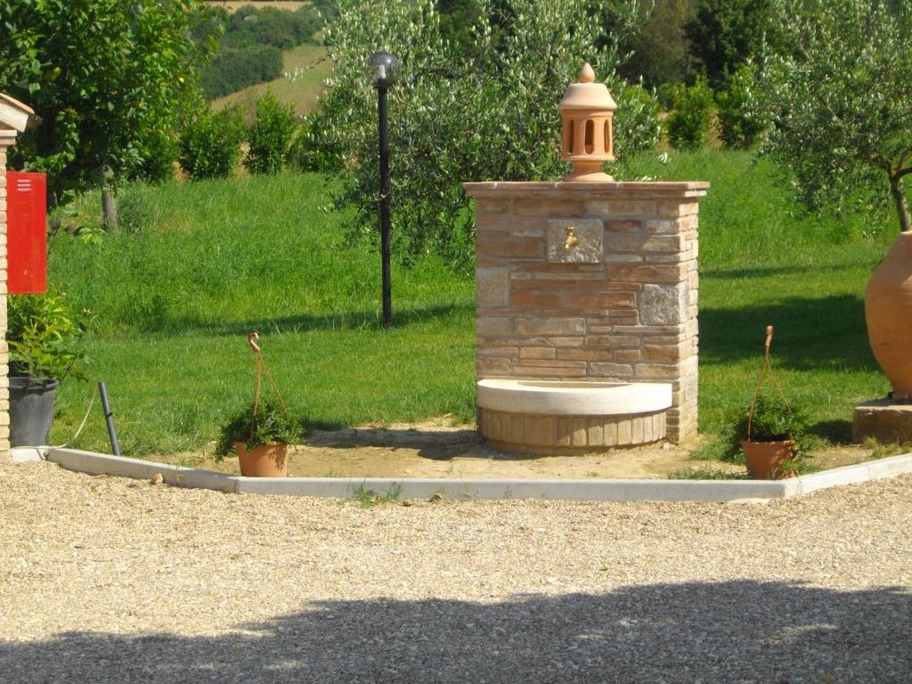 A local landmark close to a vidéki vendégházakat