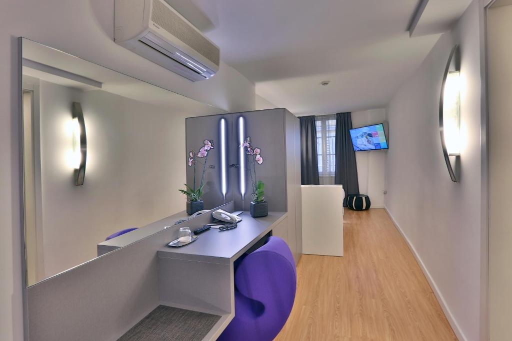 Urban Hotel Design - Resim 34