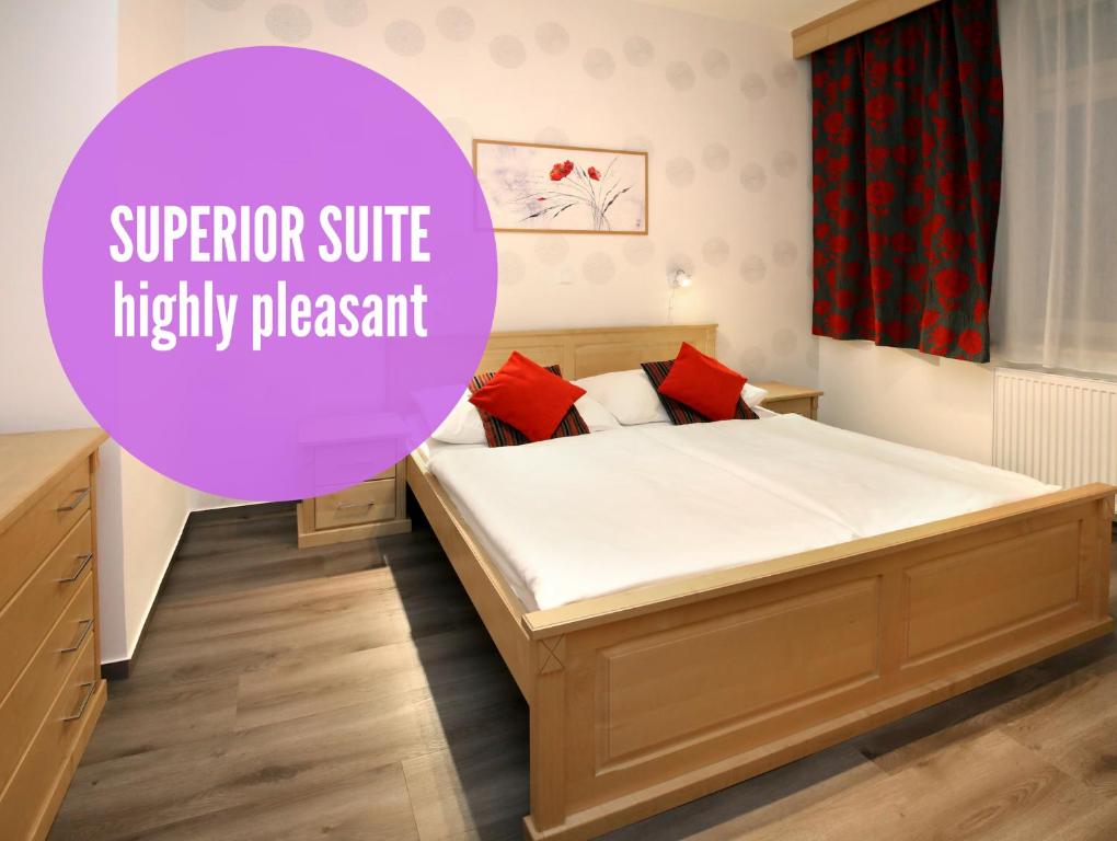 Anděl Apartments Praha - Überlegene Suite