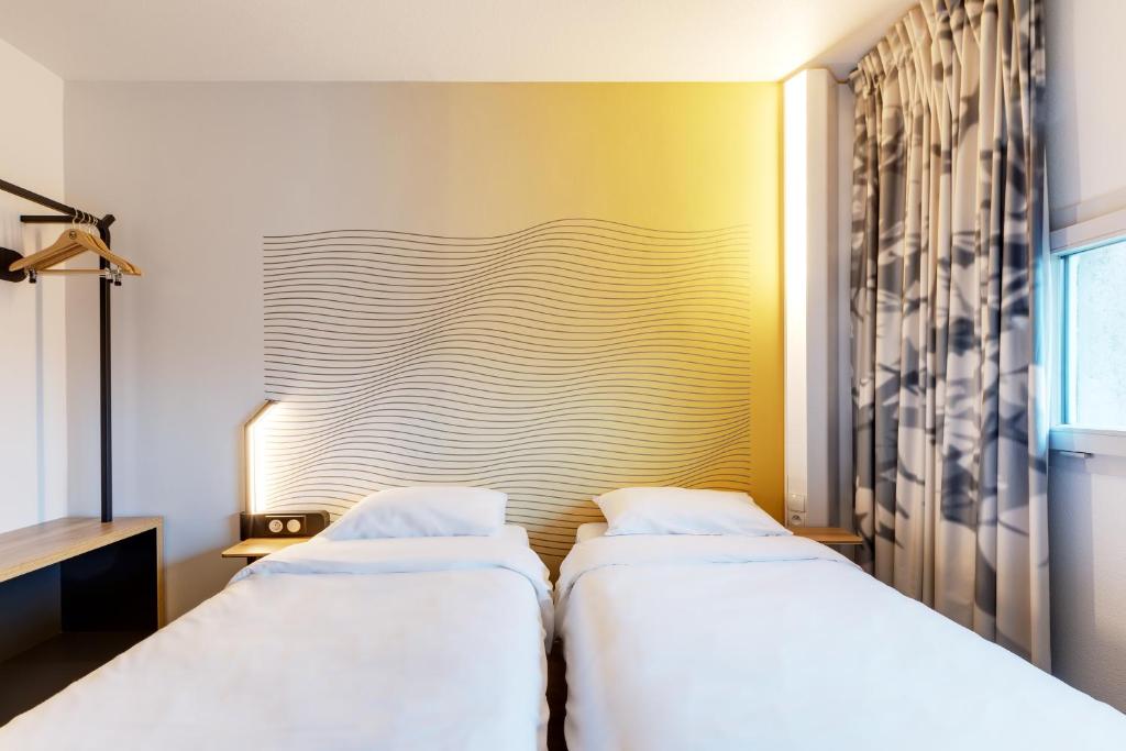 B&B HOTEL Lille Centre Grand Palais - Dwin Room