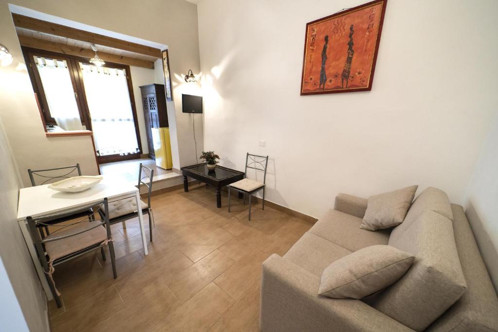 Residence Garibaldi - One-Bedroom Apartment (2 Adults) - Annex