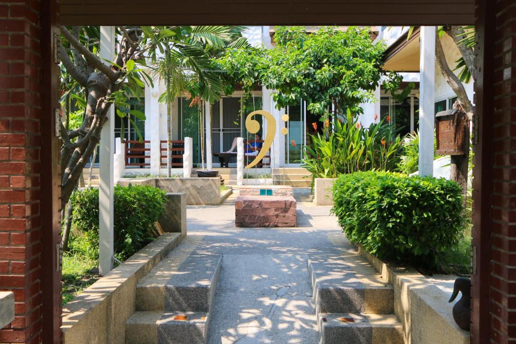 My Way Hua Hin Music Hotel SHA Extra Plus - Resim 28