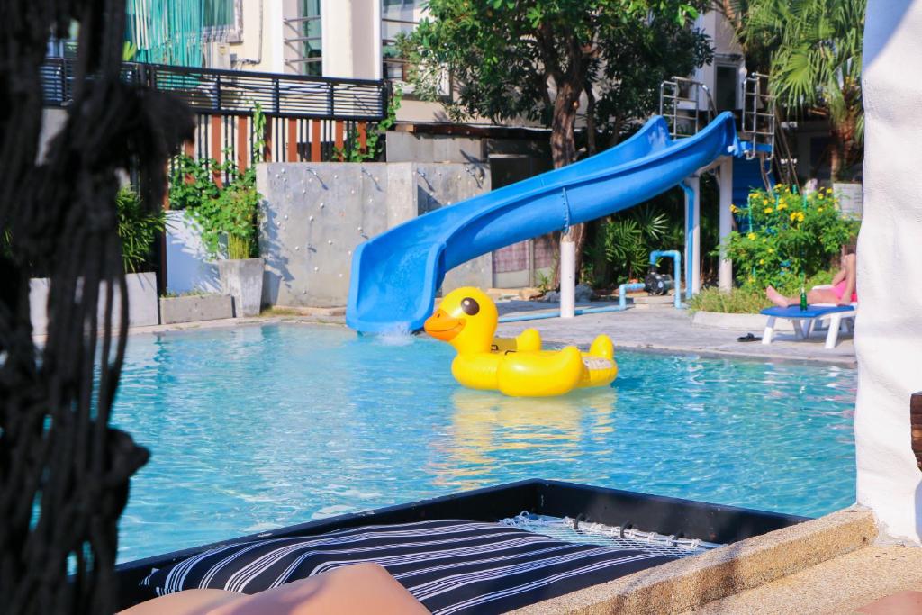 My Way Hua Hin Music Hotel SHA Extra Plus - Resim 36