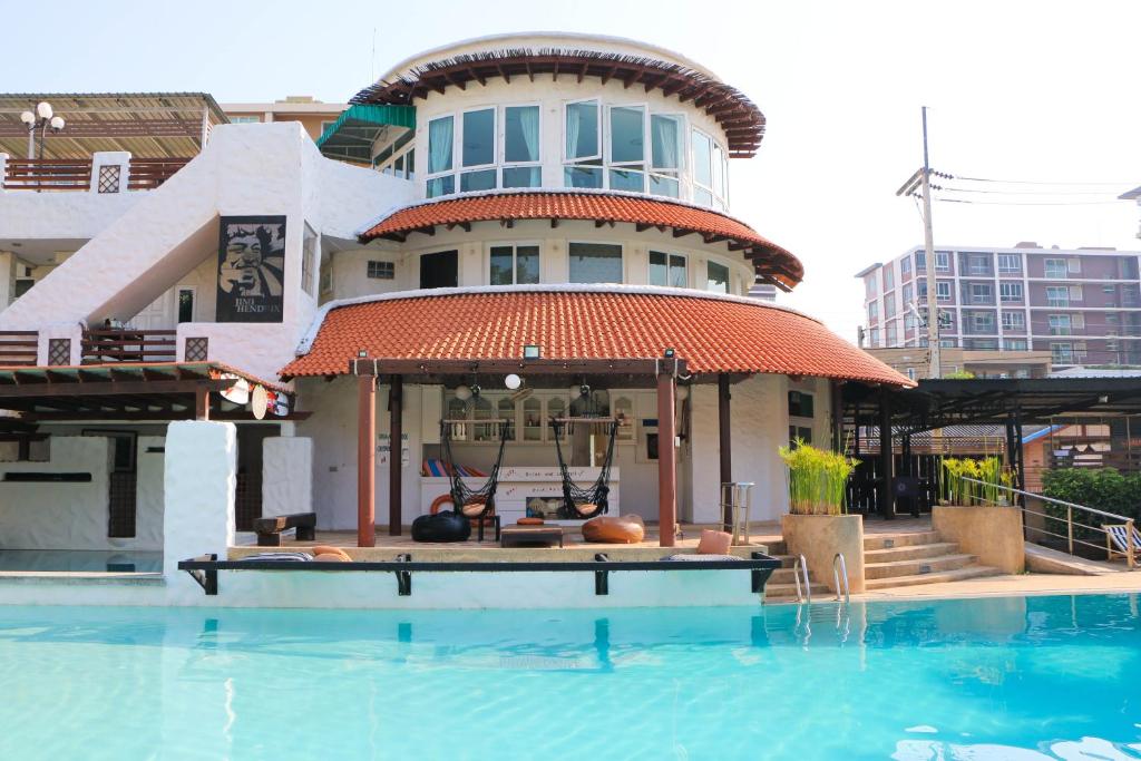 My Way Hua Hin Music Hotel SHA Extra Plus - Resim 40