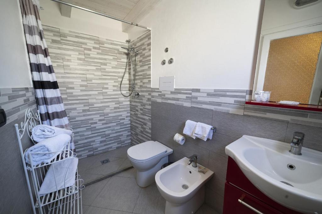 Residence Garibaldi - Studio With Terrace