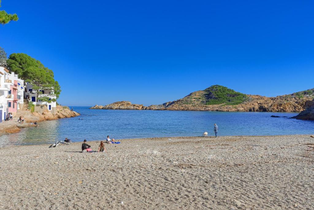 Fotografie z fotogalerie ubytování Sa Tuna 1- Cal Guarda v destinaci Begur