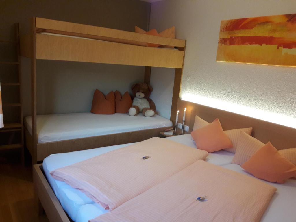Haus Annette - Appartement Avec Vue Sur La Montagne