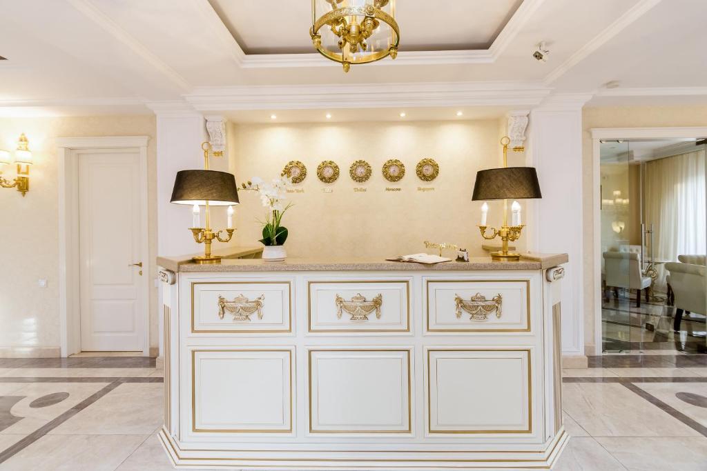 Fotografie z fotogalerie ubytování Orchid Boutique Hotel v destinaci Tbilisi City