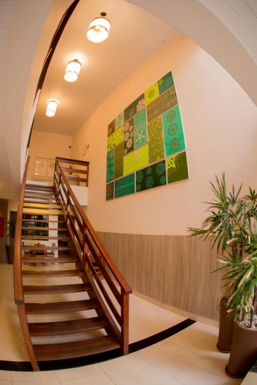 Fotografie z fotogalerie ubytování Pousada Encantare v destinaci Aracaju