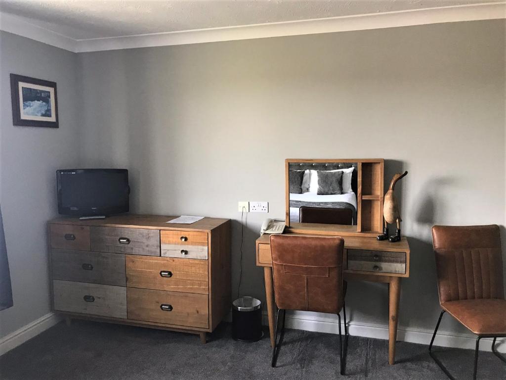 The Dunes Hotel - Salle Familiale (2 Adultes + 1 Enfant)