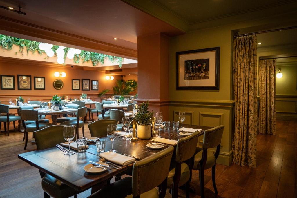 Hotel Du Vin & Bistro York - Resim 44