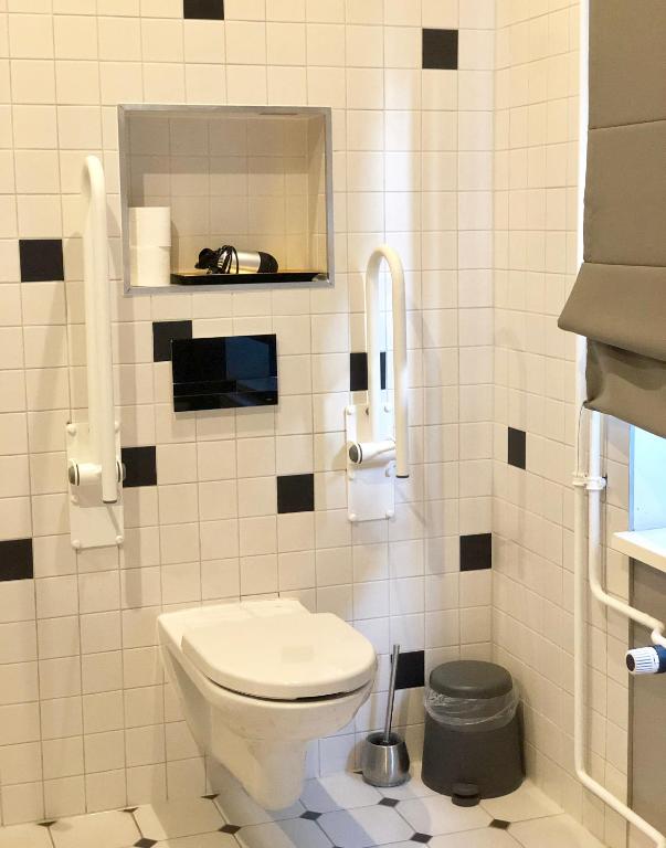 Hotel Arena Inn - Berlin Mitte - Resim 29