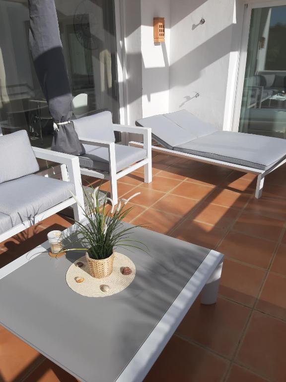 Fotografie z fotogalerie ubytování Alcazaba Lagoon Estepona Golf v destinaci Estepona