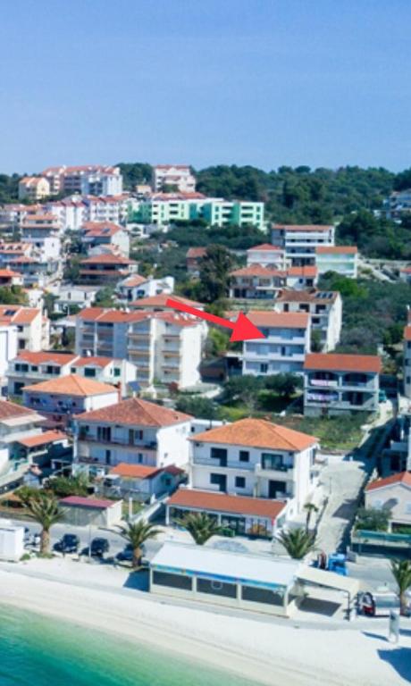 Príroda v okolí apartmánu