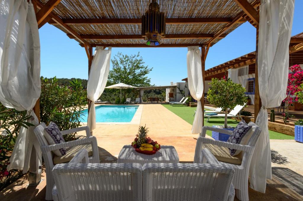 Villa Can Torres, Santa Eularia des Riu – Bijgewerkte prijzen ...