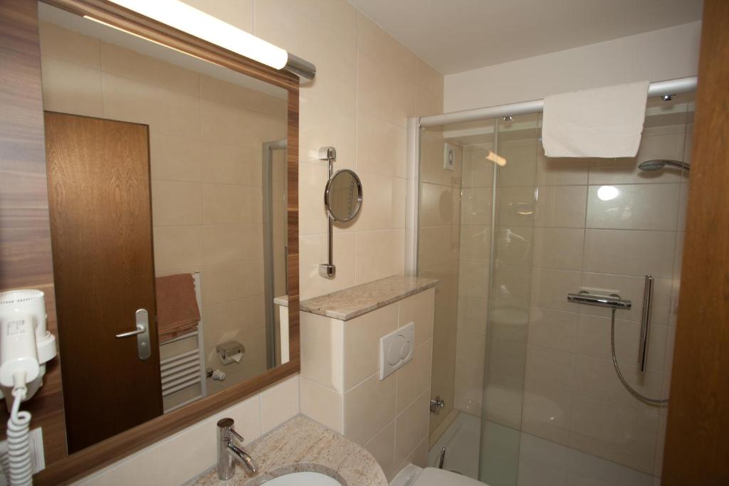 Hotel Knaus am Hafen - Classic Single Room