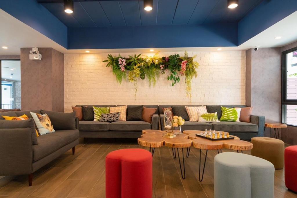 The Home Hotel SHA - Resim 29