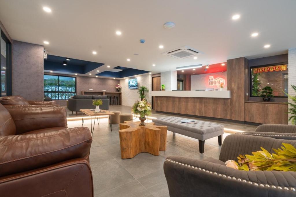 The Home Hotel SHA - Resim 27