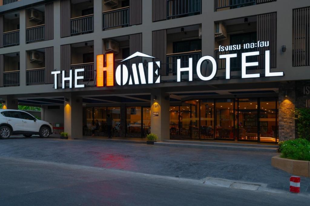 The Home Hotel SHA - Resim 33
