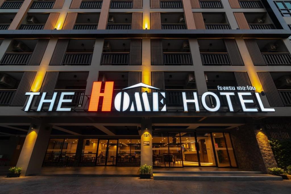 The Home Hotel SHA - Resim 25