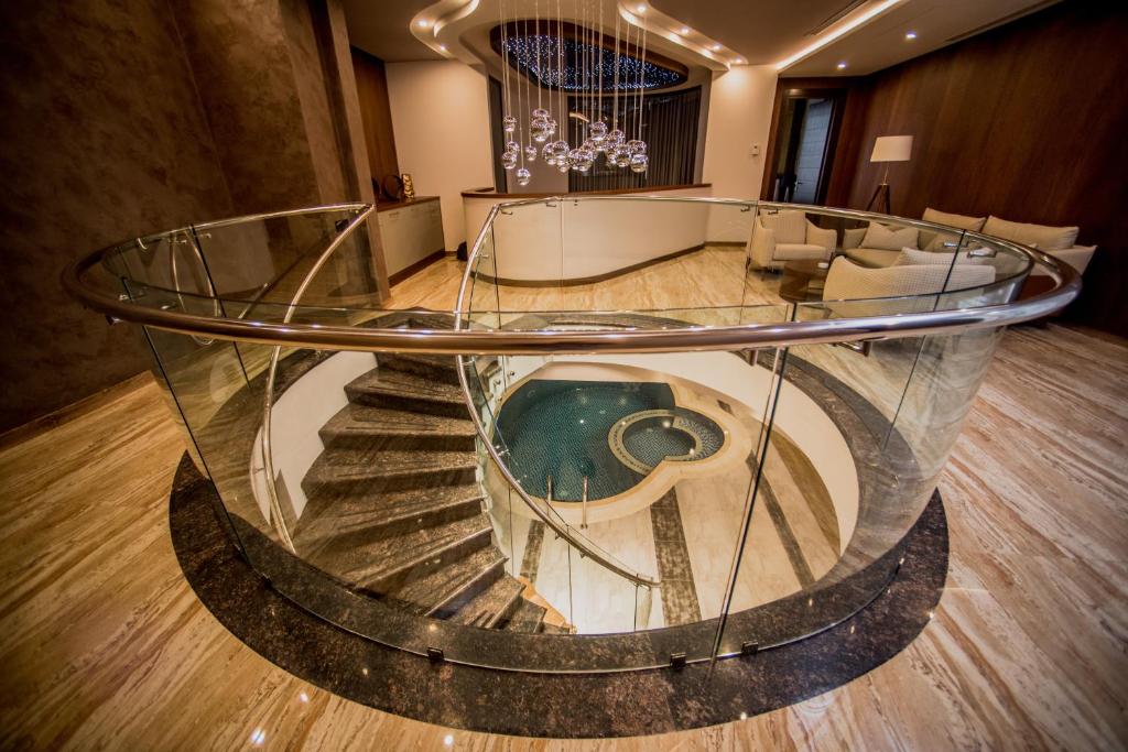 Fotografie z fotogalerie ubytování Aghababyan's Hotel v Jerevanu