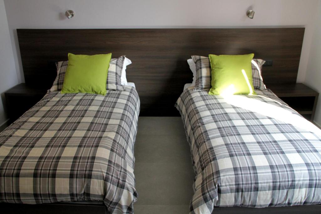 Postel nebo postele na pokoji v ubytování EasyRoom Frosinone - Casello Autostradale