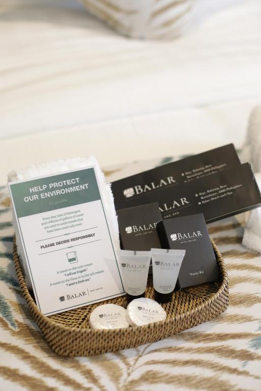 Balar Hotel and Spa - Quarto Duplo Com Varanda