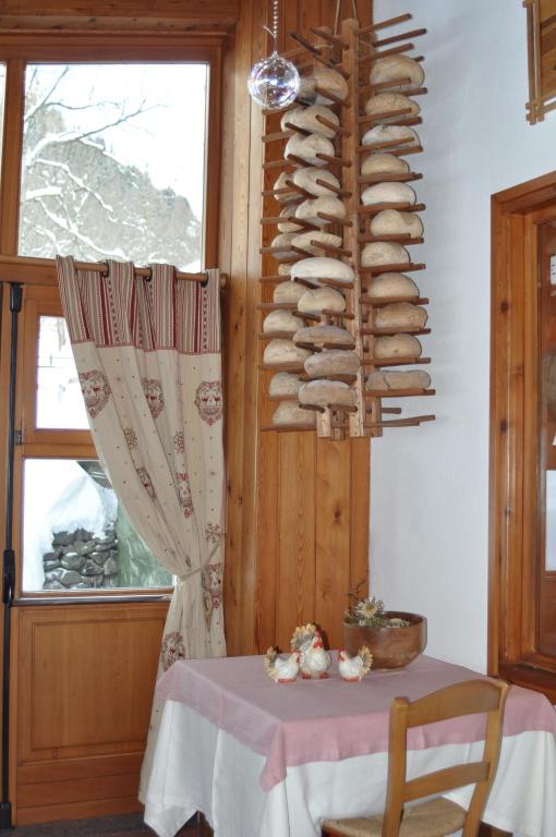 Fotografie z fotogalerie ubytování Hotel Flora Alpina v destinaci Gressoney-Saint-Jean