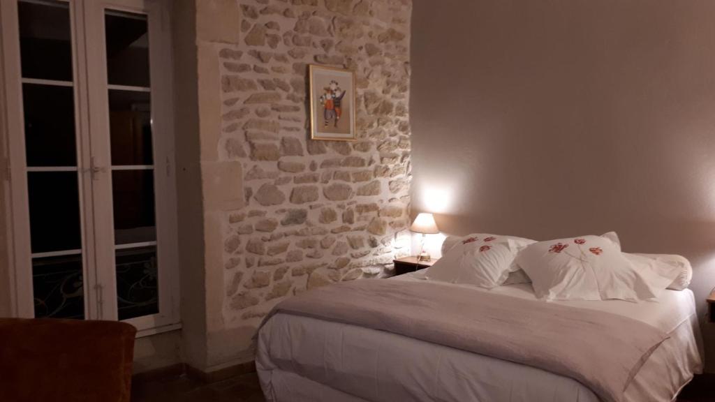 LA DEMEURE Bed and Breakfast - Chambre Lit King-Size Standard