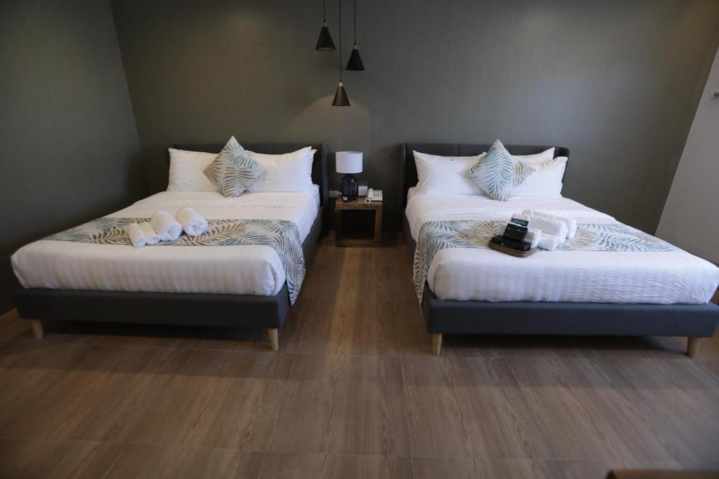 Balar Hotel and Spa - Sala Quadrupi Superior