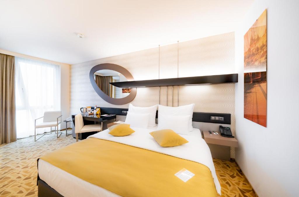 Grandium Hotel Prague - Chambre Simple