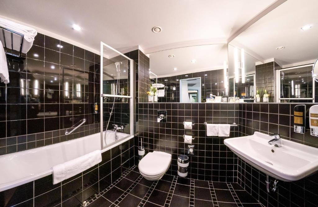 Grandium Hotel Prague - Klassieke Tweepersoonskamer Met 2 Aparte Bedden