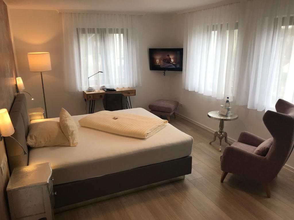 
Comfort Double Room - Main Building
