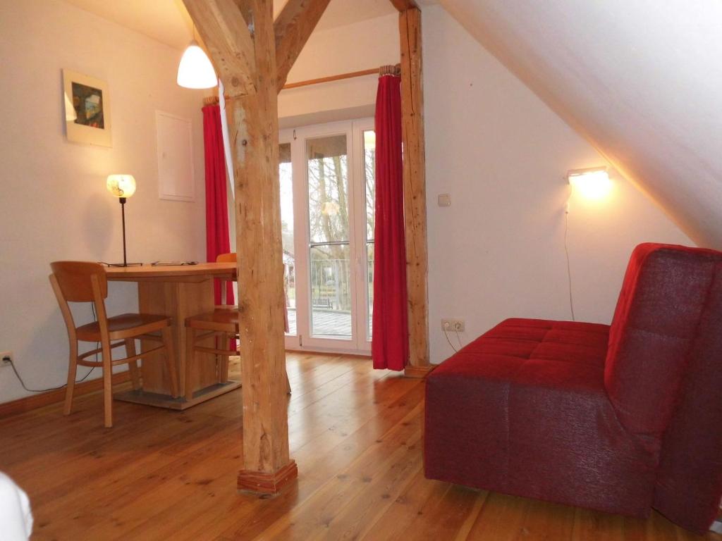 Alte Weberei Ahrenshoop - Ort der Erholung - Apartamento IV