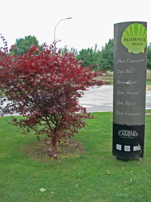 Certifikát, hodnocení, plakát nebo jiný dokument vystavený v ubytování Pensión Room Pamplona