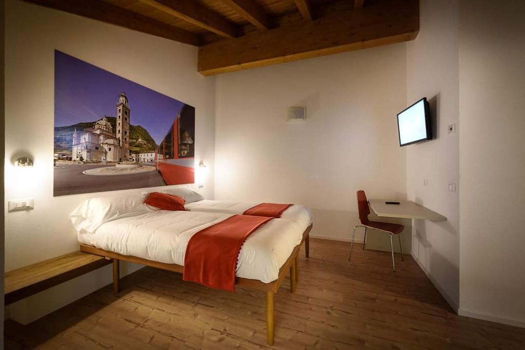 Le stanze del Trenino Rosso - 6