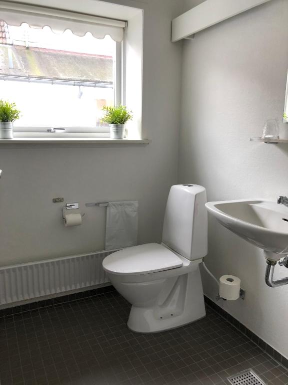 Un baño de Tune Kursuscenter